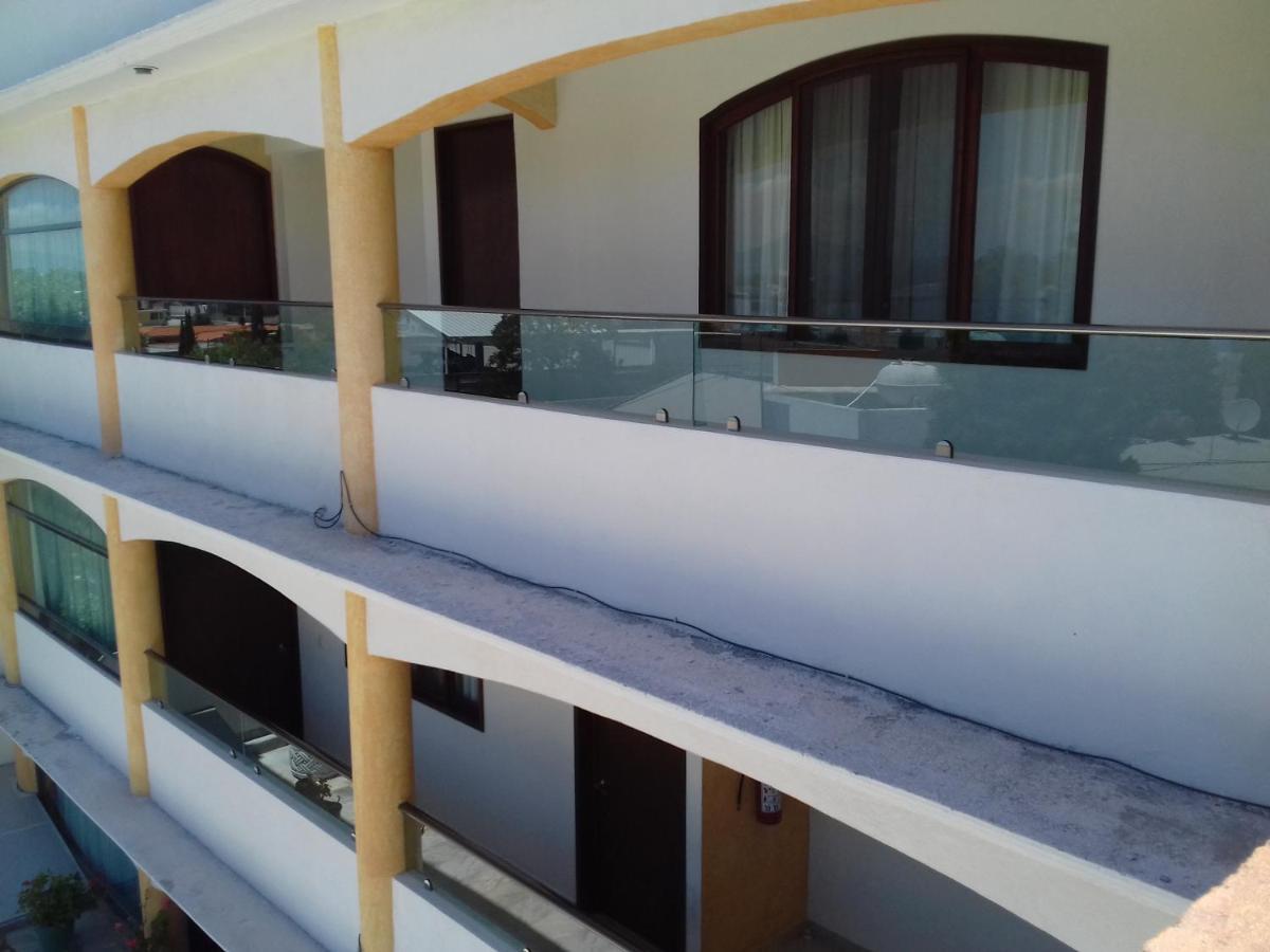 Hotel Real Doxey Tlaxcoapan Exterior photo