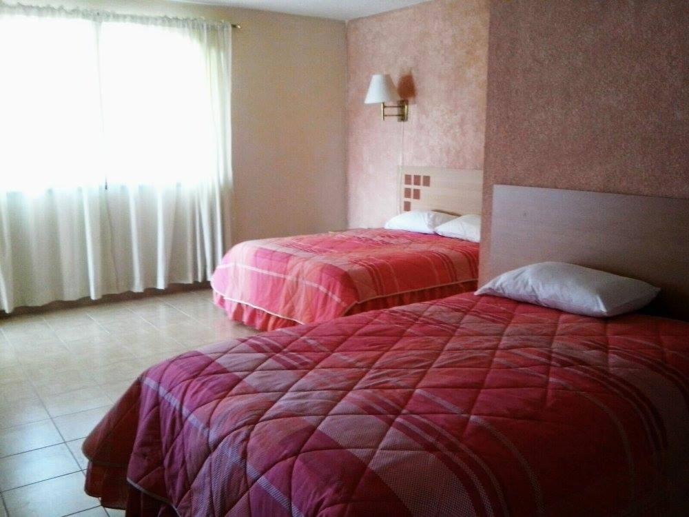 Hotel Real Doxey Tlaxcoapan Exterior photo